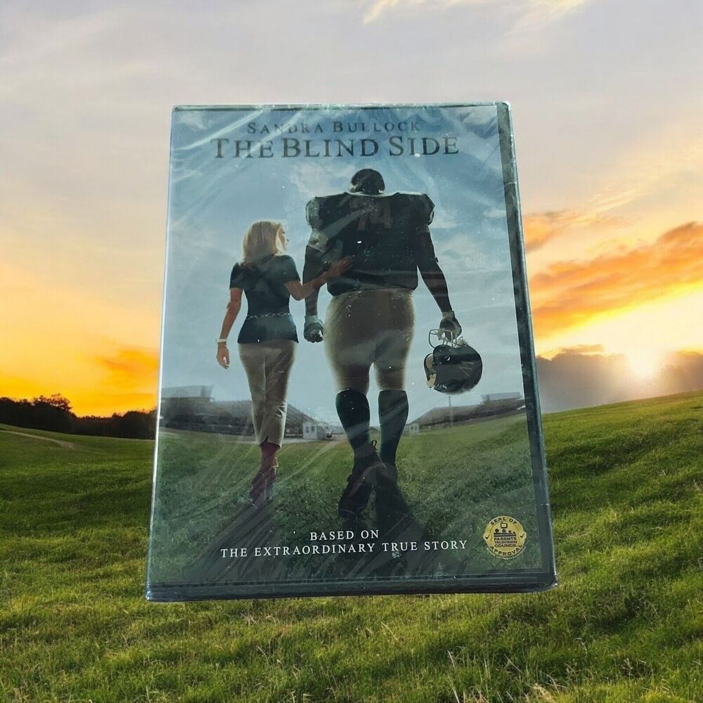 The Blind Side (DVD, 2009)